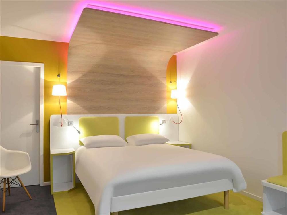 Ibis Styles Montelimar Centre Ξενοδοχείο Εστιατόριο φωτογραφία