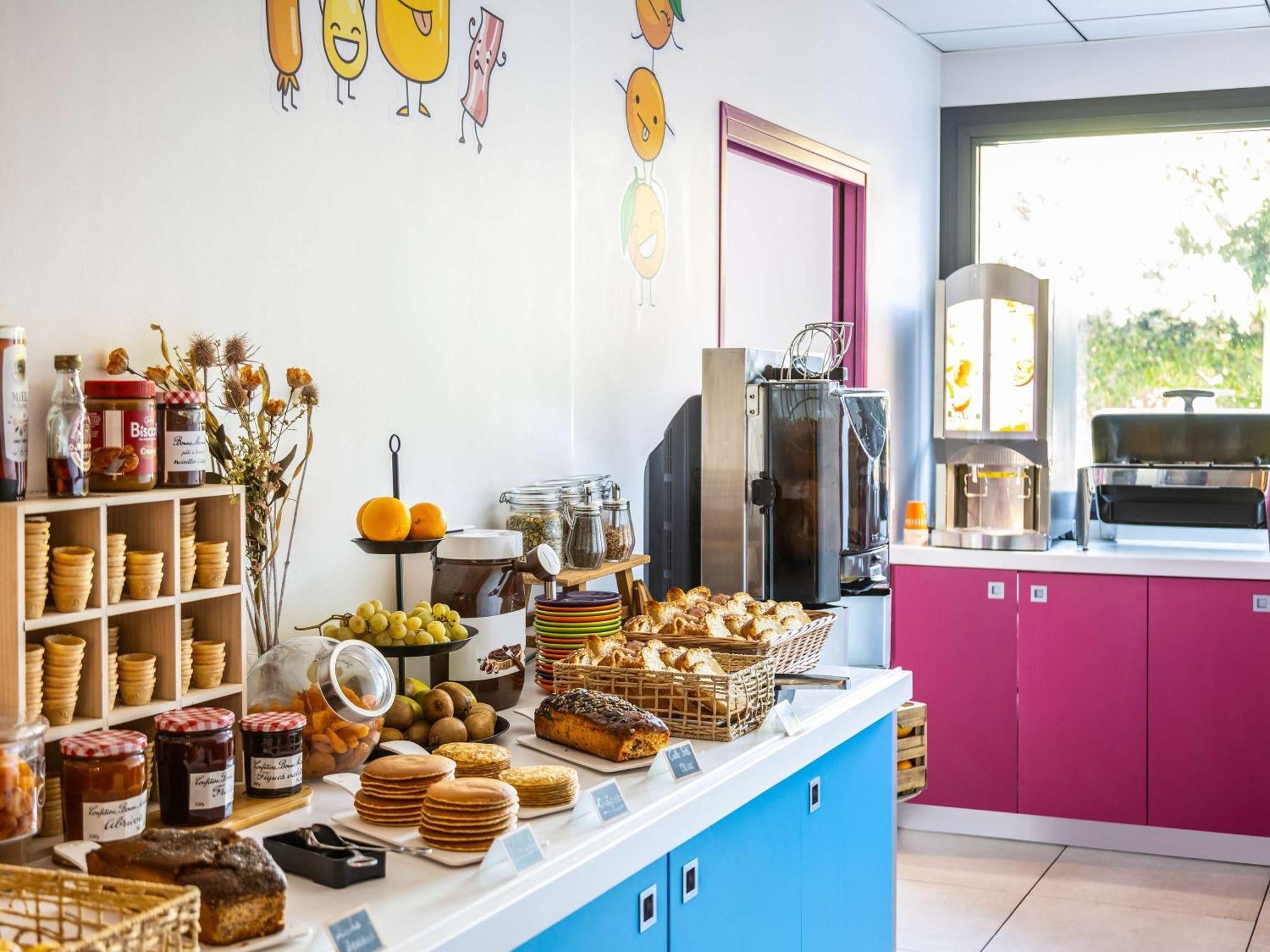 Ibis Styles Montelimar Centre Ξενοδοχείο Εξωτερικό φωτογραφία