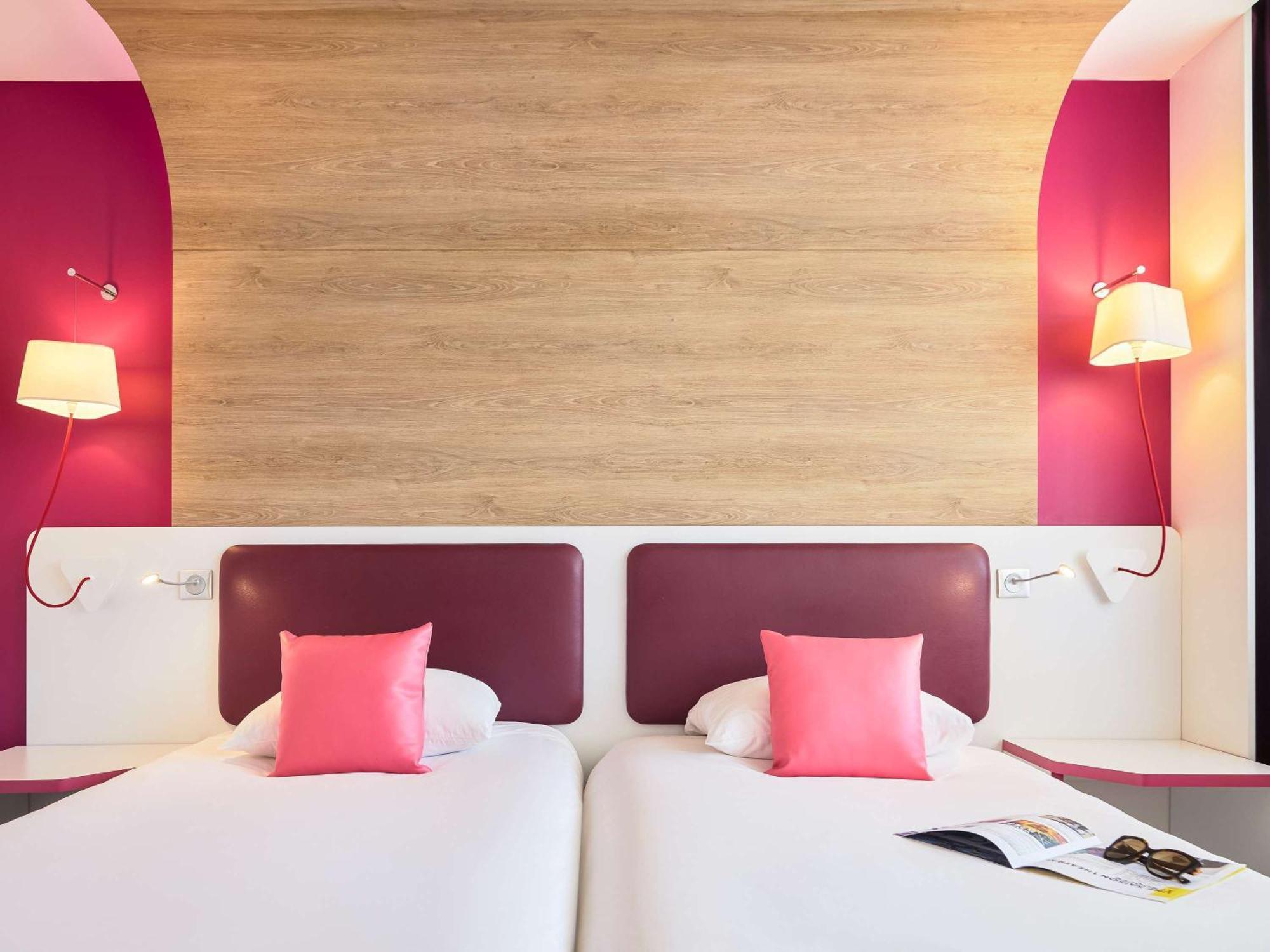 Ibis Styles Montelimar Centre Ξενοδοχείο Εξωτερικό φωτογραφία