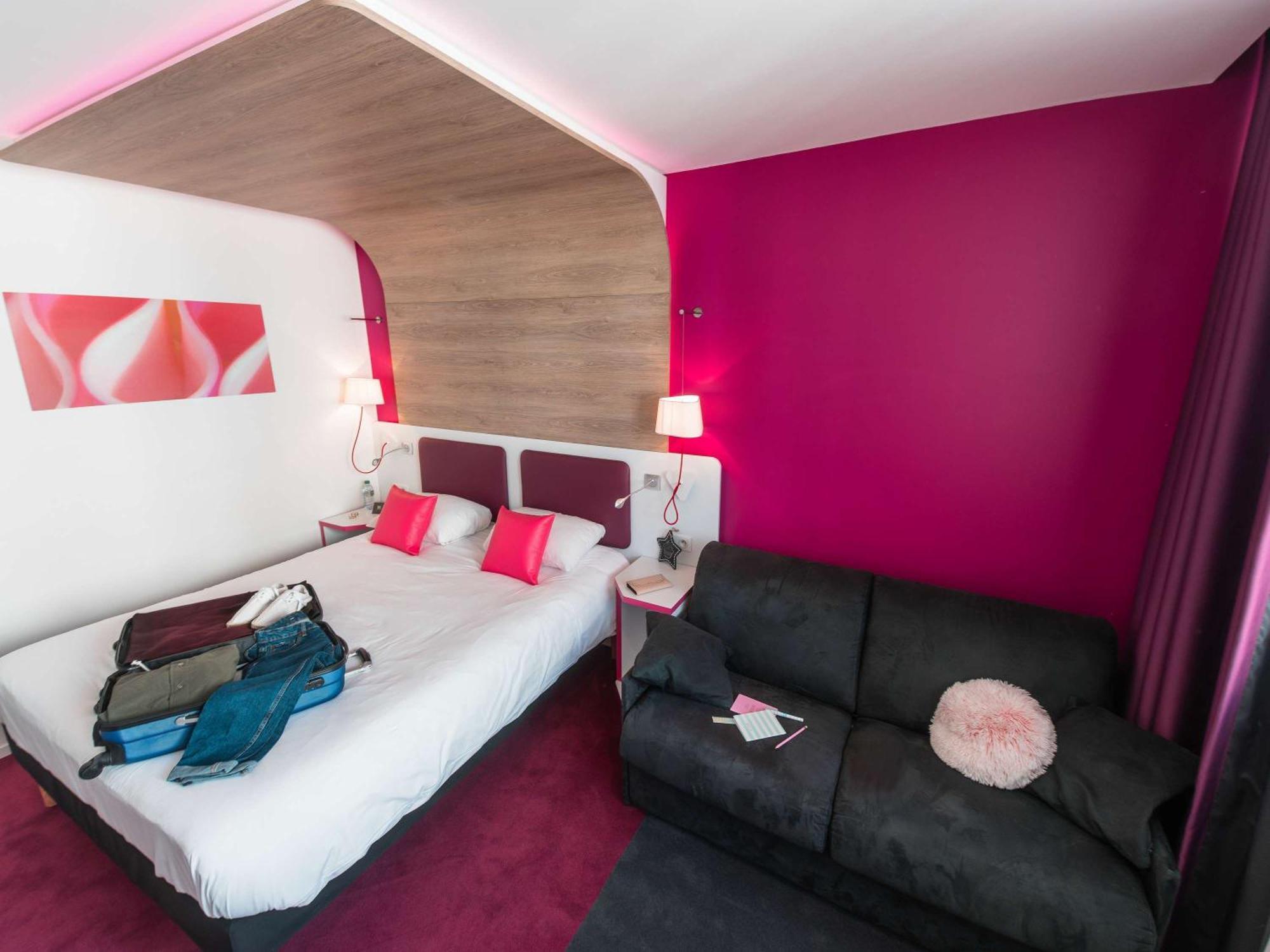Ibis Styles Montelimar Centre Ξενοδοχείο Εξωτερικό φωτογραφία