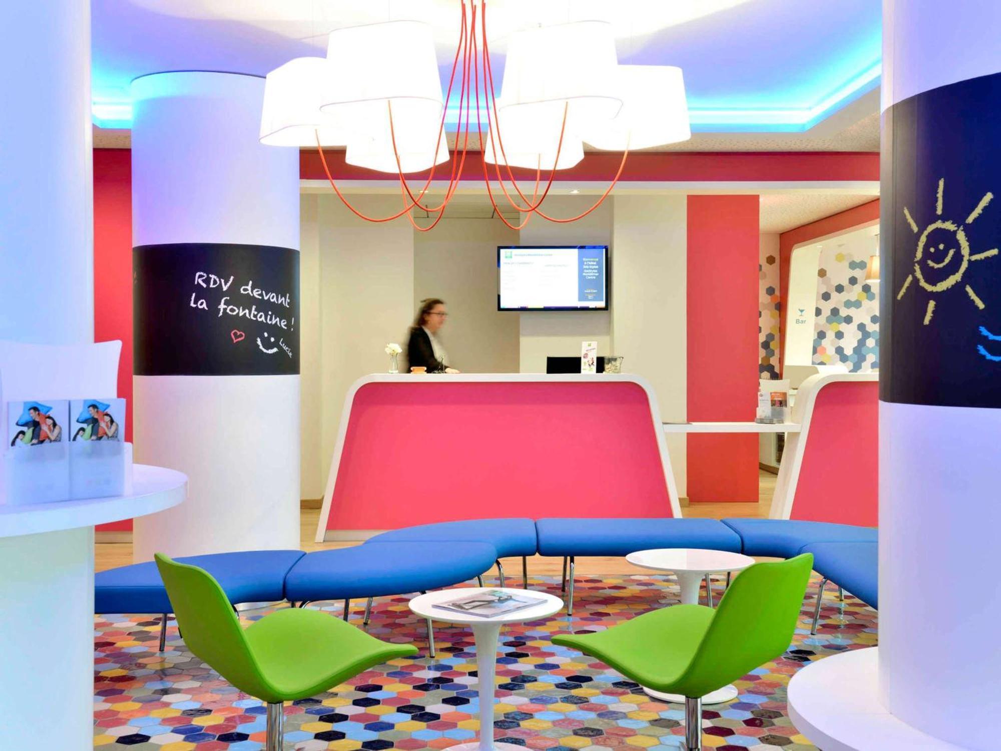 Ibis Styles Montelimar Centre Ξενοδοχείο Εξωτερικό φωτογραφία