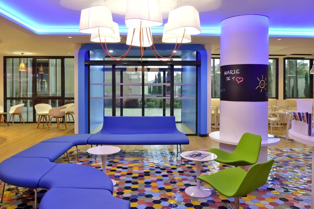 Ibis Styles Montelimar Centre Ξενοδοχείο Εξωτερικό φωτογραφία
