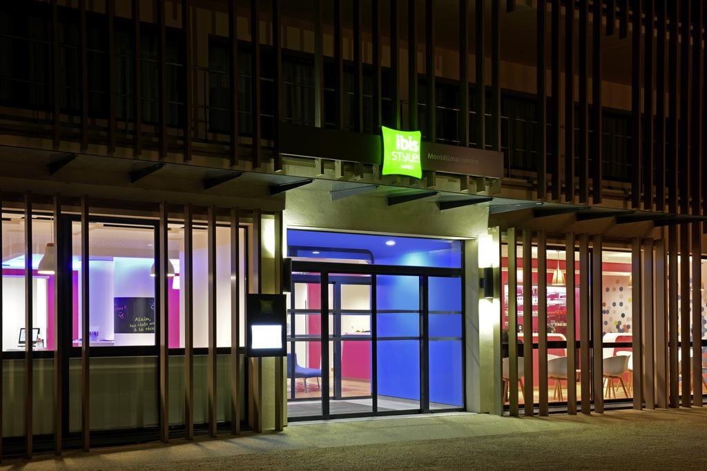 Ibis Styles Montelimar Centre Ξενοδοχείο Εξωτερικό φωτογραφία