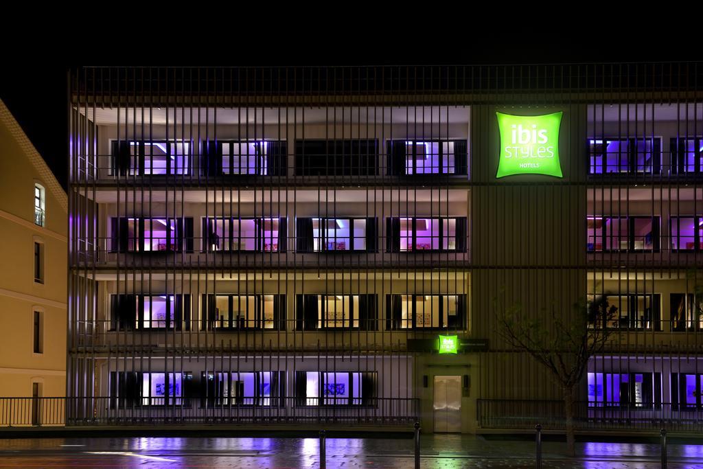 Ibis Styles Montelimar Centre Ξενοδοχείο Εξωτερικό φωτογραφία