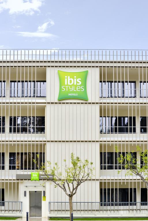 Ibis Styles Montelimar Centre Ξενοδοχείο Εξωτερικό φωτογραφία