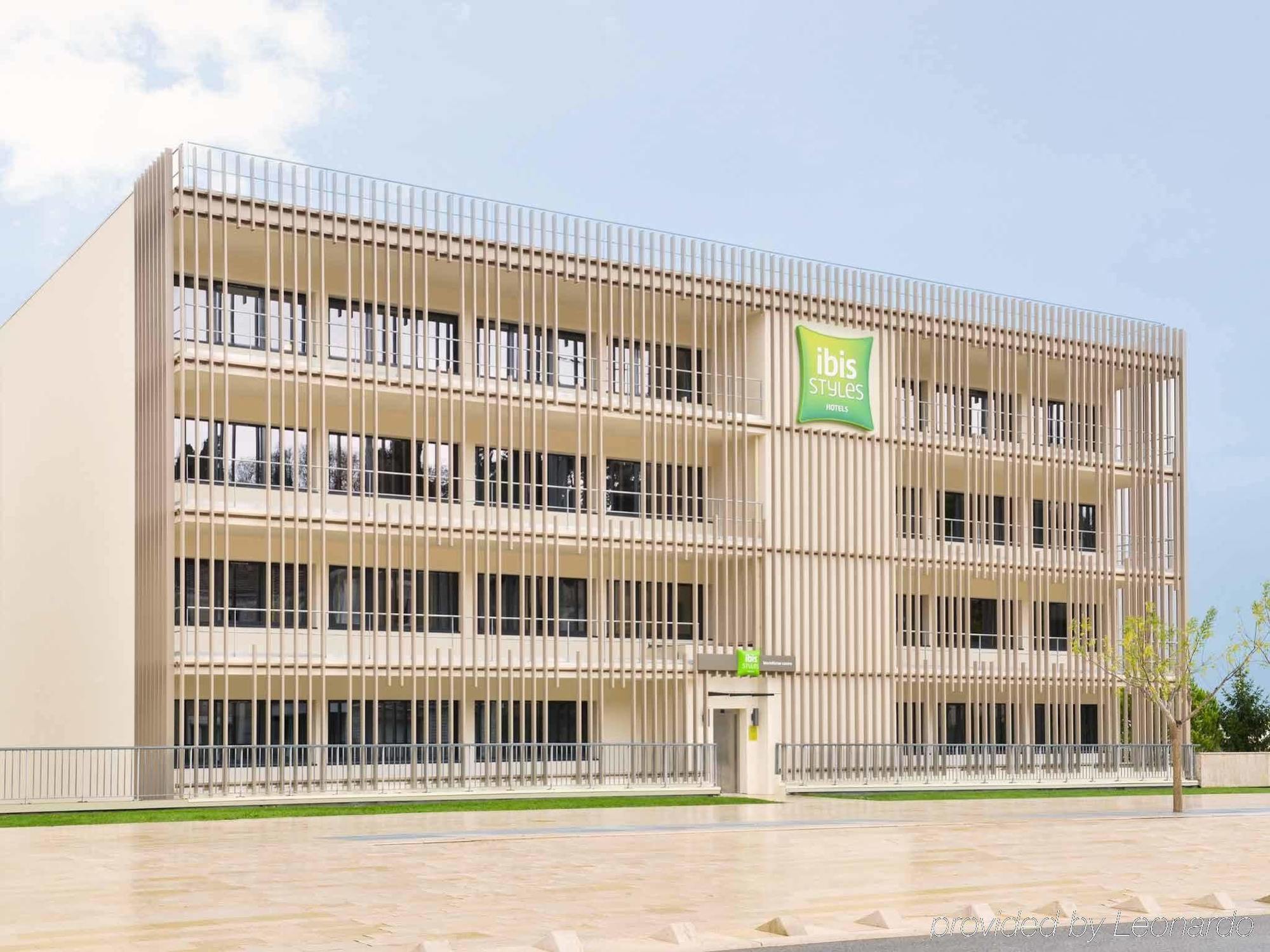 Ibis Styles Montelimar Centre Ξενοδοχείο Εξωτερικό φωτογραφία