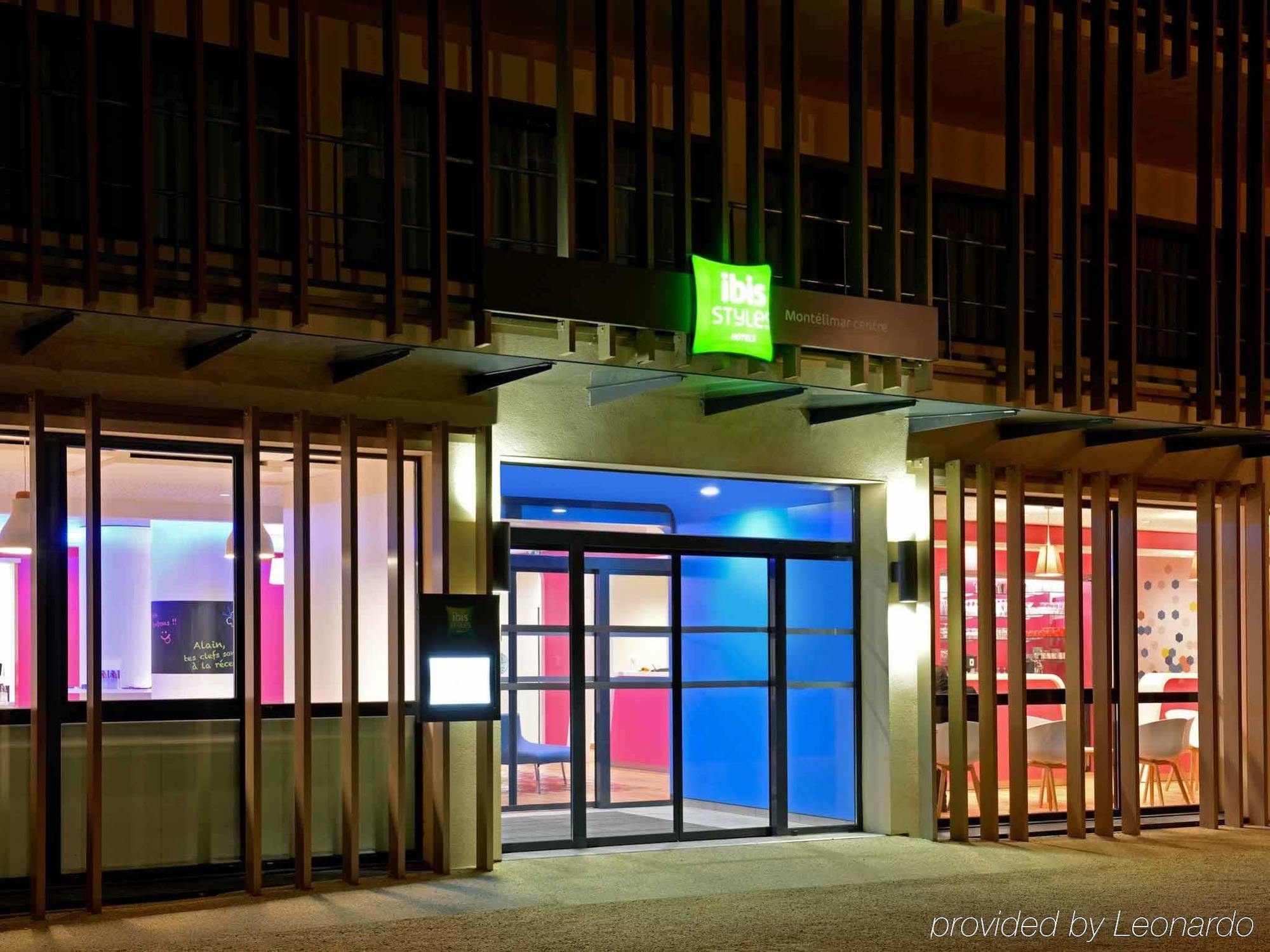 Ibis Styles Montelimar Centre Ξενοδοχείο Εξωτερικό φωτογραφία