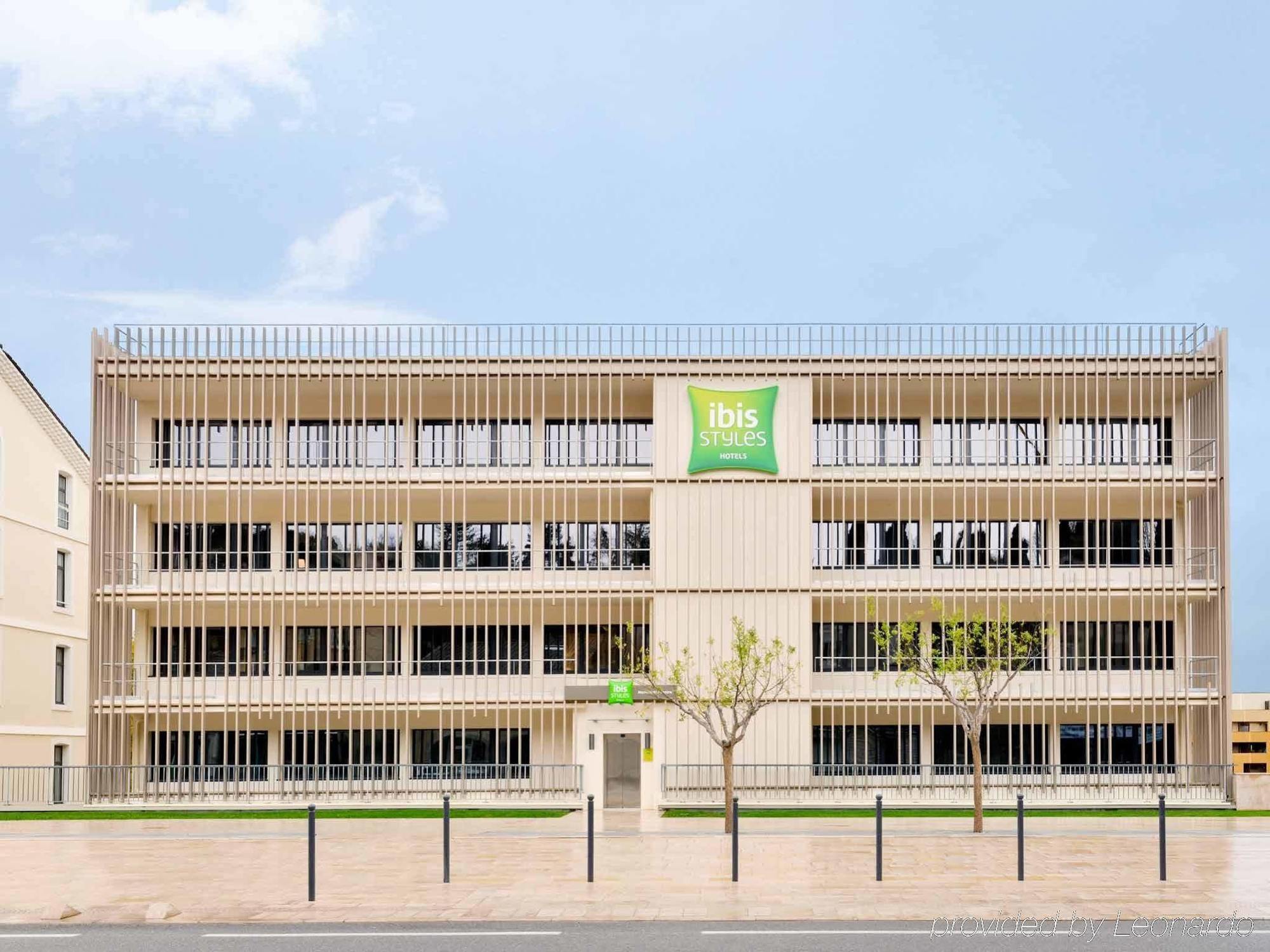 Ibis Styles Montelimar Centre Ξενοδοχείο Εξωτερικό φωτογραφία